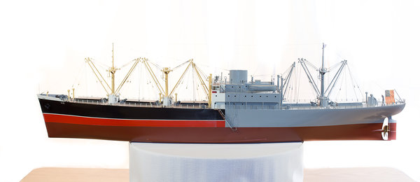 1978.009.0001 C1 Cargo Ship